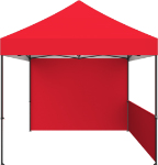 Picture of Zoom Economy and Standard 10 Popup Tent Half Wall Kit Only