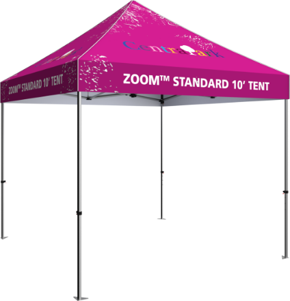 Picture of Zoom Standard 10' Popup Tent