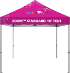 Picture of Zoom Standard 10' Popup Tent