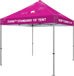 Picture of Zoom Standard 10' Popup Tent
