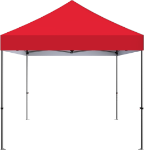 Picture of Zoom Standard 10' Popup Tent