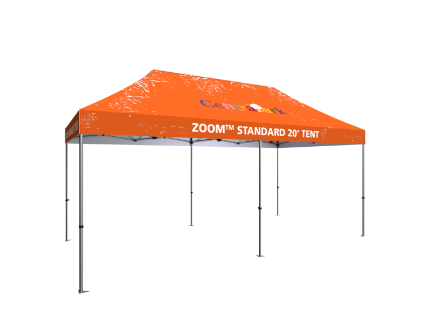 Picture of Zoom Standard 20' Popup Tent