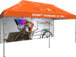 Picture of Zoom Standard 20 Popup Tent Full Wall Only