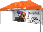 Picture of Zoom Standard 20 Popup Tent Full Wall Only