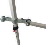 Picture of Zoom Standard 20 Popup Tent Half Wall Kit Only