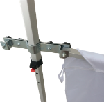 Picture of Zoom Standard 20 Popup Tent Half Wall Kit Only