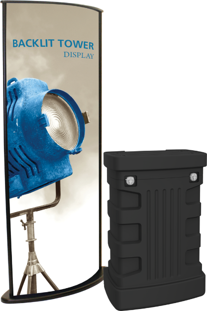 Picture of 33" Backlit Tower Kit