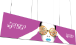 Picture of Vector Frame Hanging Light Box 20ft x 5ft