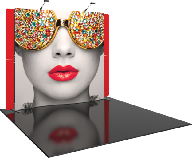 Picture of Vector Frame Master 10ft Modular Backwall Kit 10