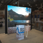 Picture of Vector Frame Master 10ft Modular Backwall Kit 10