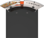 Picture of Vector Frame Master 10ft Modular Backwall Kit 11