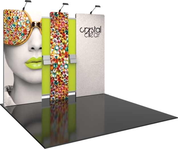 Picture of Vector Frame Master 10ft Modular Backwall Kit 13