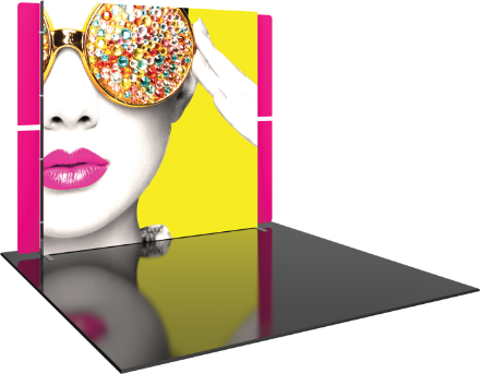 Picture of Vector Frame Master 10ft Modular Backwall Kit 15