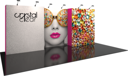 Picture of Vector Frame Master 20ft Modular Backwall Kit 05