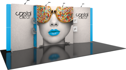 Picture of Vector Frame Master 20ft Modular Backwall Kit 17