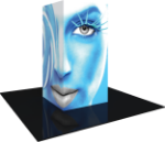 Picture of Vector Frame Modular Backlit Tower 02 (4' x 8')