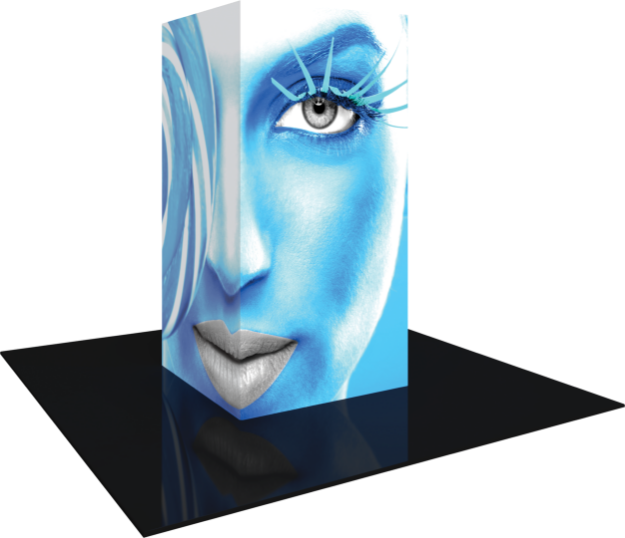 Picture of Vector Frame Modular Backlit Tower 02 (4' x 8')