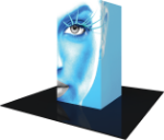 Picture of Vector Frame Modular Backlit Tower 02 (4' x 8')
