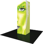 Picture of Vector Frame Modular Backlit Tower 03 (3' x 10')