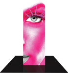Picture of Vector Frame Modular Backlit Tower 06 (4' x 12')
