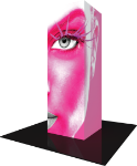 Picture of Vector Frame Modular Backlit Tower 06 (4' x 12')