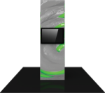 Picture of Vector Frame Modular Monitor Tower 03 (3' x 10')