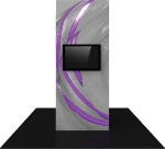 Picture of Vector Frame Modular Monitor Tower 04 (4' x 10')