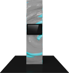 Picture of Vector Frame Modular Monitor Tower 05 (3' x 12')