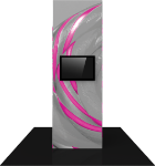 Picture of Vector Frame Modular Monitor Tower 06 (4' x 12')