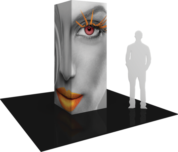 Picture of Vector Frame Modular Tower 01 (3' x 8')