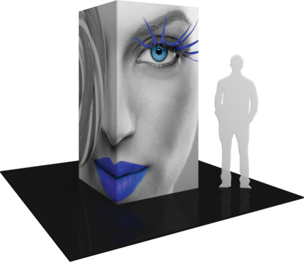 Picture of Vector Frame Modular Tower 02 (4' x 8')