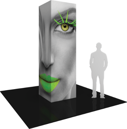 Picture of Vector Frame Modular Tower 03 (3' x 10')