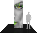 Picture of Vector Frame Modular Tower 03 (3' x 10')