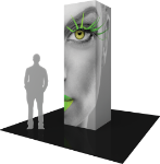 Picture of Vector Frame Modular Tower 03 (3' x 10')