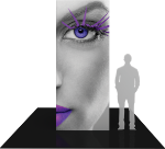 Picture of Vector Frame Modular Tower 04 (4' x 10')