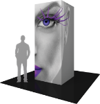 Picture of Vector Frame Modular Tower 04 (4' x 10')