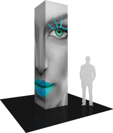 Picture of Vector Frame Modular Tower 05 (3' x 12')