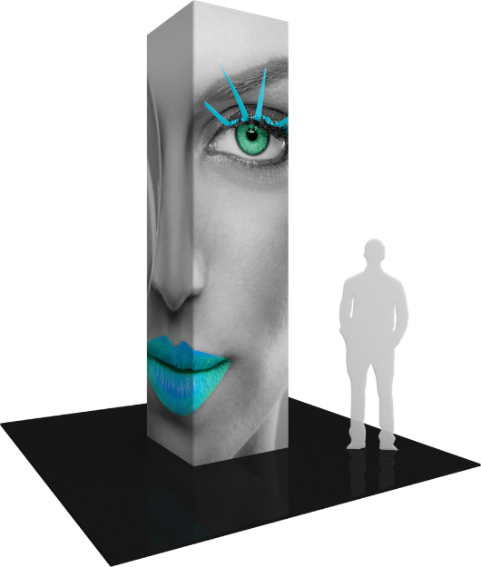 Picture of Vector Frame Modular Tower 05 (3' x 12')