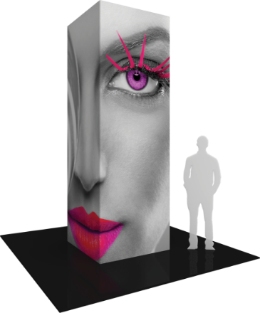 Picture of Vector Frame Modular Tower 06 (4' x 12')