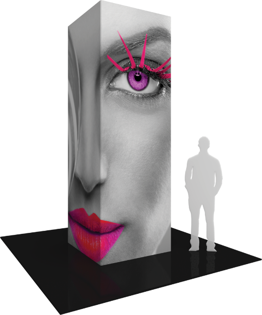 Picture of Vector Frame Modular Tower 06 (4' x 12')