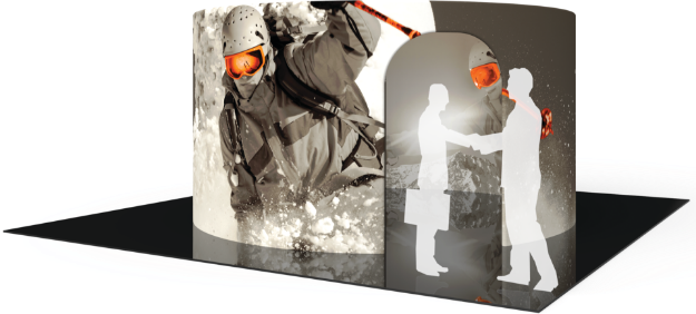 Picture of Formulate Tree House Room Tension Fabric Structure