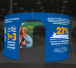 Picture of Formulate Tree House Room Tension Fabric Structure