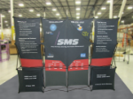 Picture of Xclaim 10ft Fabric Popup Display Kit 01