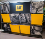 Picture of Xclaim 10ft Fabric Popup Display Kit 04