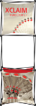 Picture of Xclaim 2.5ft Fabric Popup Display Kit 03