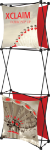 Picture of Xclaim 2.5ft Fabric Popup Display Kit 03