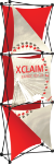 Picture of Xclaim 2.5ft Fabric Popup Display Kit 04