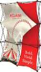 Picture of Xclaim 5ft Full Height Fabric Popup Display Kit 01