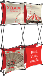 Picture of Xclaim 5ft Full Height Fabric Popup Display Kit 02