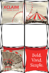 Picture of Xclaim 5ft Full Height Fabric Popup Display Kit 02